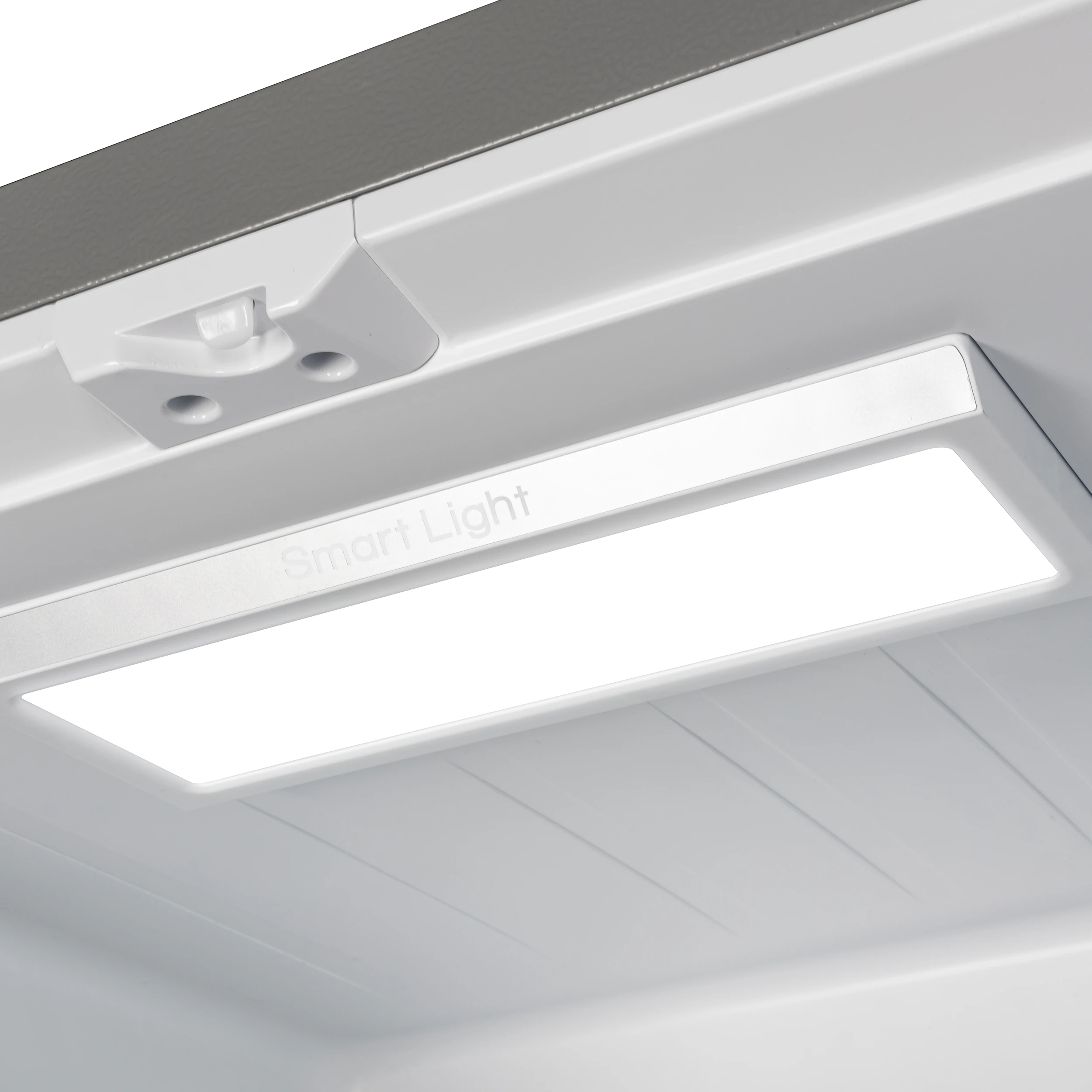 Gallipoli 30-Inch French Door Refrigerator, 17.5 cu.ft Capacity, Decorative Grill, 34-Inch Width, Stainless Steel, No Frost Technology, Energy Efficient FFFFD197435SG