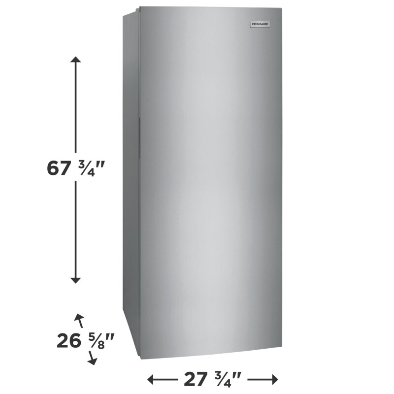 16 Cu. Ft Upright Freezer FFFU16F2VV