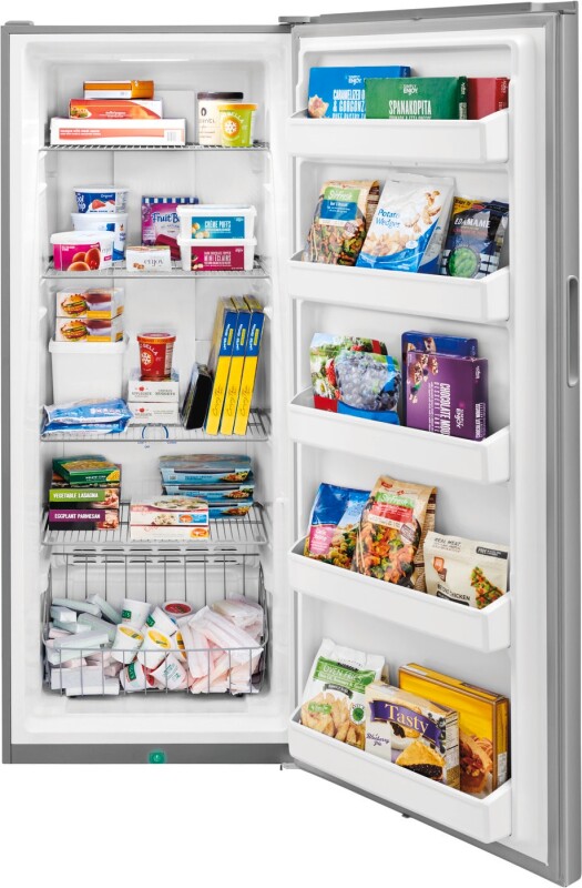 16 Cu. Ft Upright Freezer FFFU16F2VV
