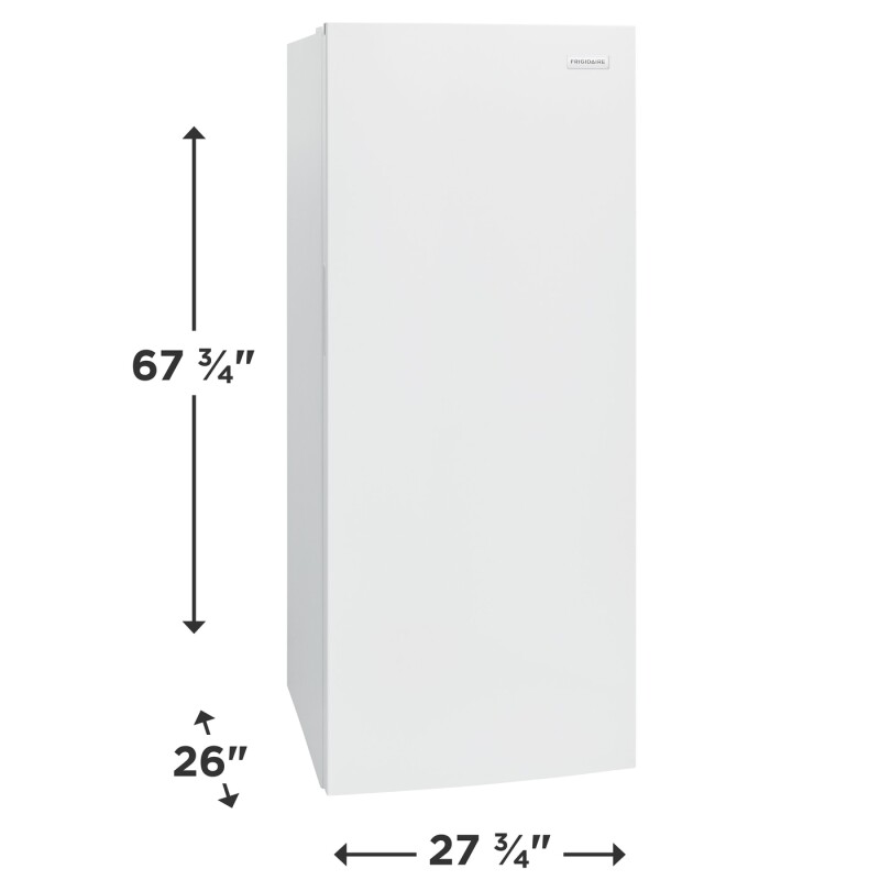 16 Cu. Ft Upright Freezer FFFU16F2VW