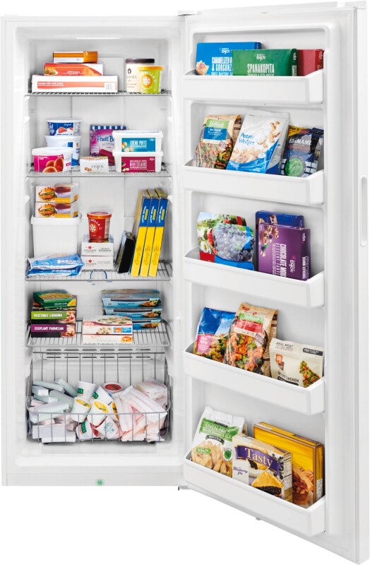 16 Cu. Ft Upright Freezer FFFU16F2VW
