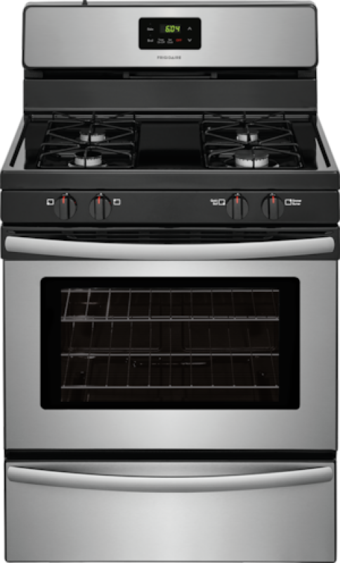 30'' Gas Range FFGF3016TS