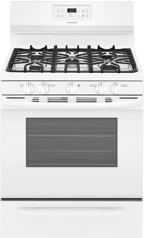 30'' Gas Range FFGF3054TW