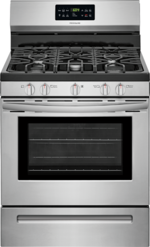 30'' Gas Range FFGF3056TS