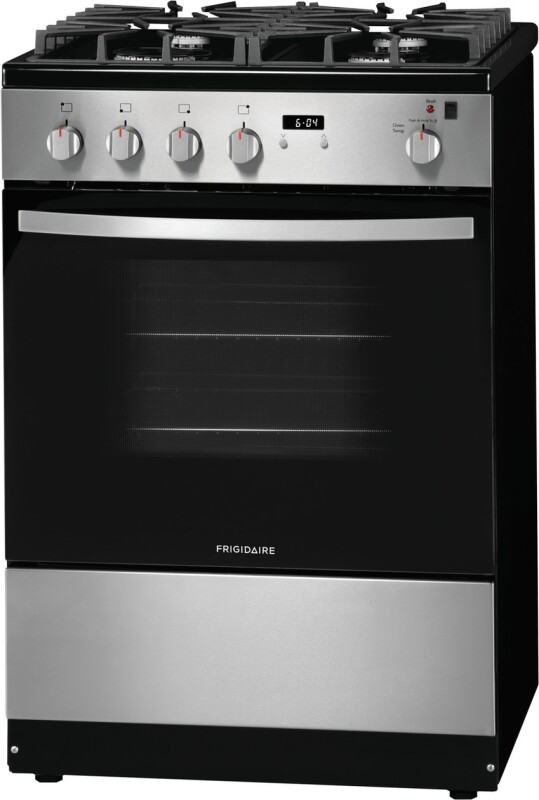 24" Front Control Freestanding Gas Range FFGH2422US
