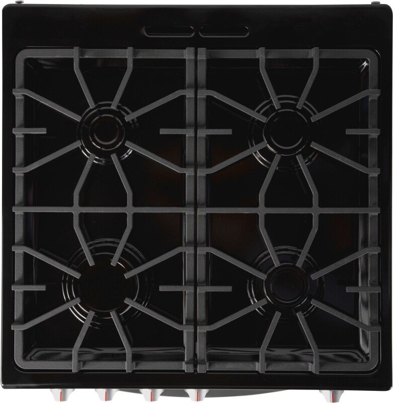 24" Front Control Freestanding Gas Range FFGH2422UW