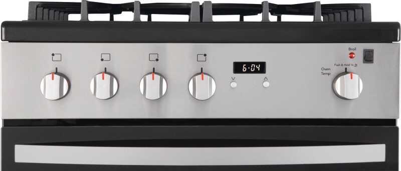 24" Front Control Freestanding Gas Range FFGH2422UW