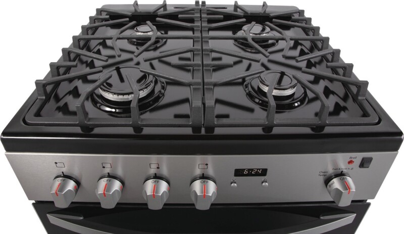 24" Front Control Freestanding Gas Range FFGH2422UW