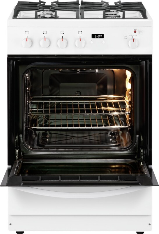 24" Front Control Freestanding Gas Range FFGH2422UW