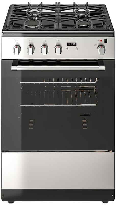 24" Front Control Freestanding Gas Range FFGH2422UX