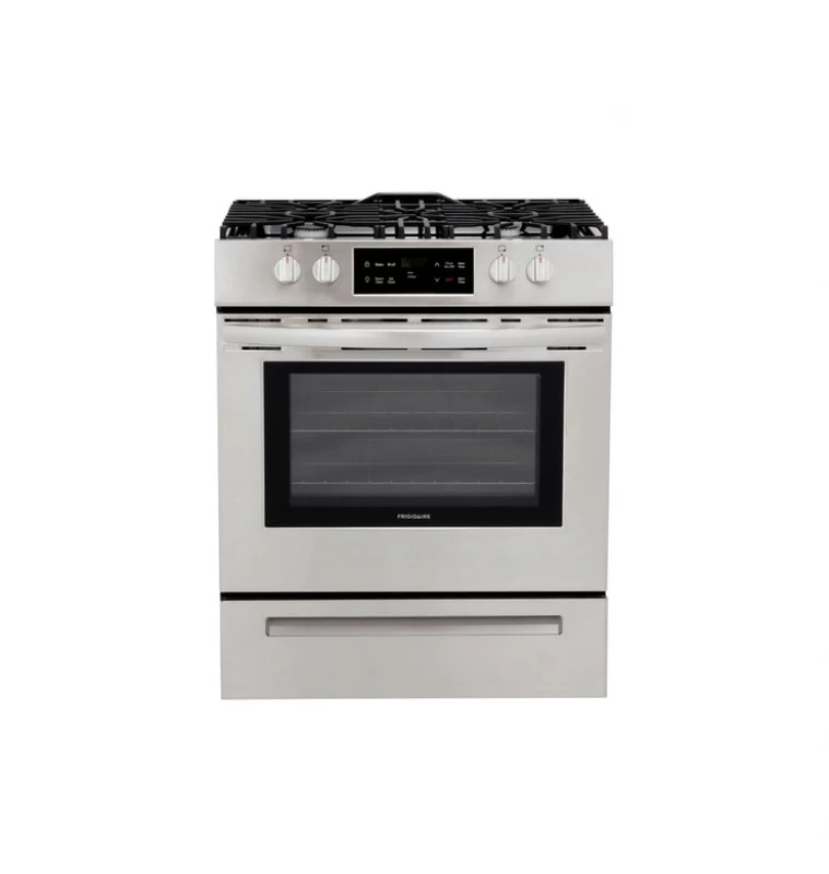 30'' Front Control Gas Range FFGH3051VS