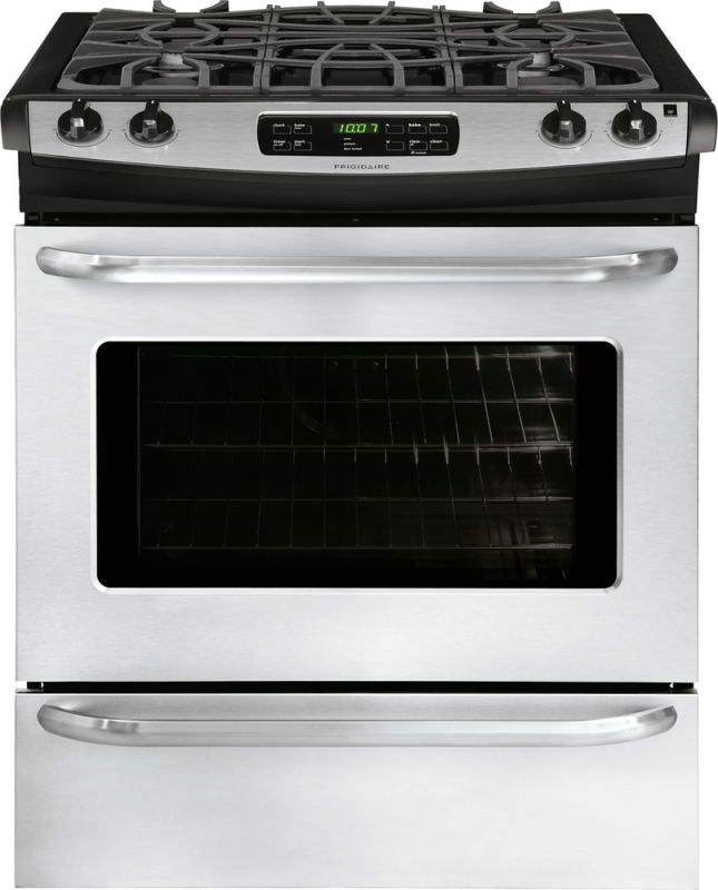 30'' Slide-In Gas Range FFGS3025PS