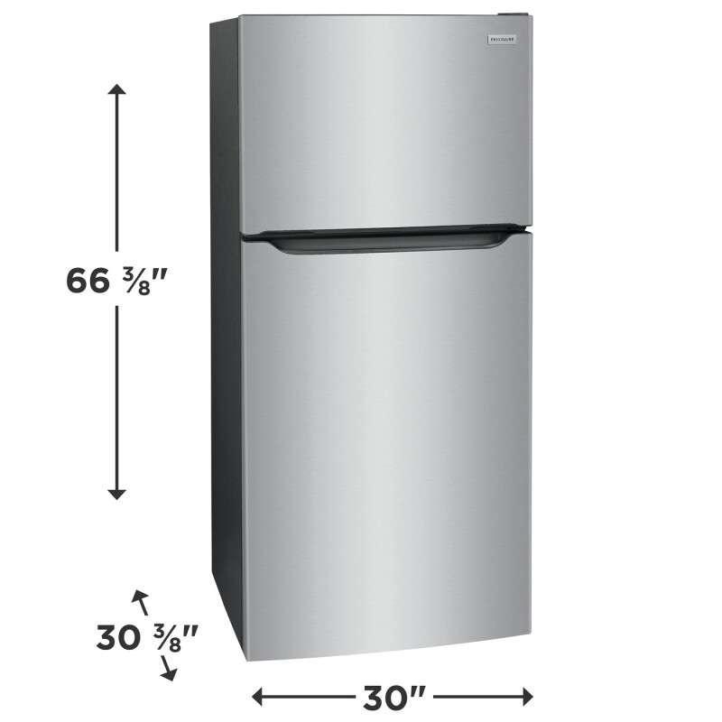 18.3 Cu. Ft. Top Freezer Refrigerator FFHI1835VS