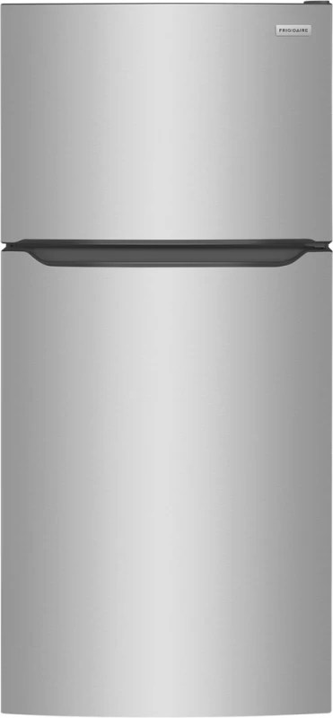 Frigidaire 18.3 Cu. Ft. Top Freezer Refrigerator Stainless Steel FFHI1835VS Picture 1