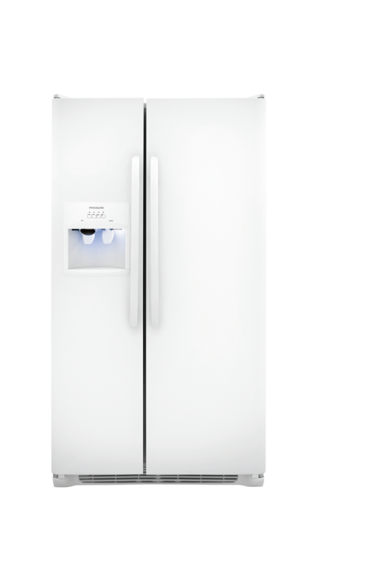 22.1 Cu. Ft. Side-by-Side Refrigerator FFHS2311LW