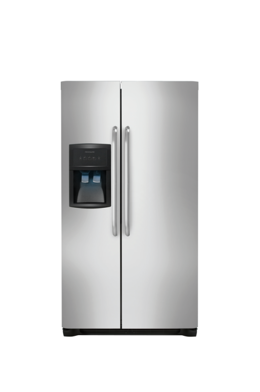 22.1 Cu. Ft. Side-by-Side Refrigerator FFHS2313LS