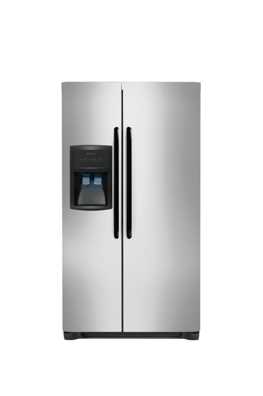25.6 Cu. Ft. Side-by-Side Refrigerator FFHS2622MH