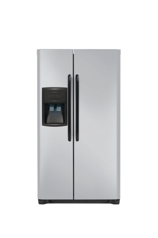 25.6 Cu. Ft. Side-by-Side Refrigerator FFHS2622MM