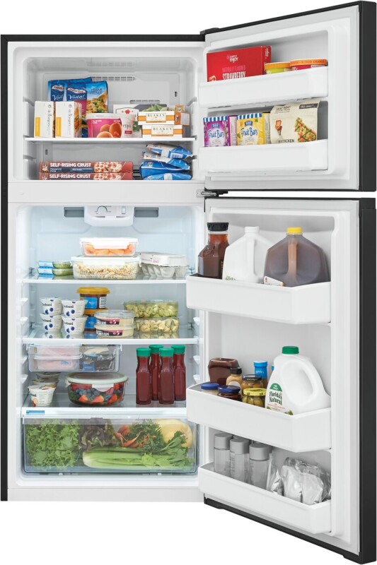 13.9 Cu. Ft. Top Freezer Refrigerator FFHT1425VB