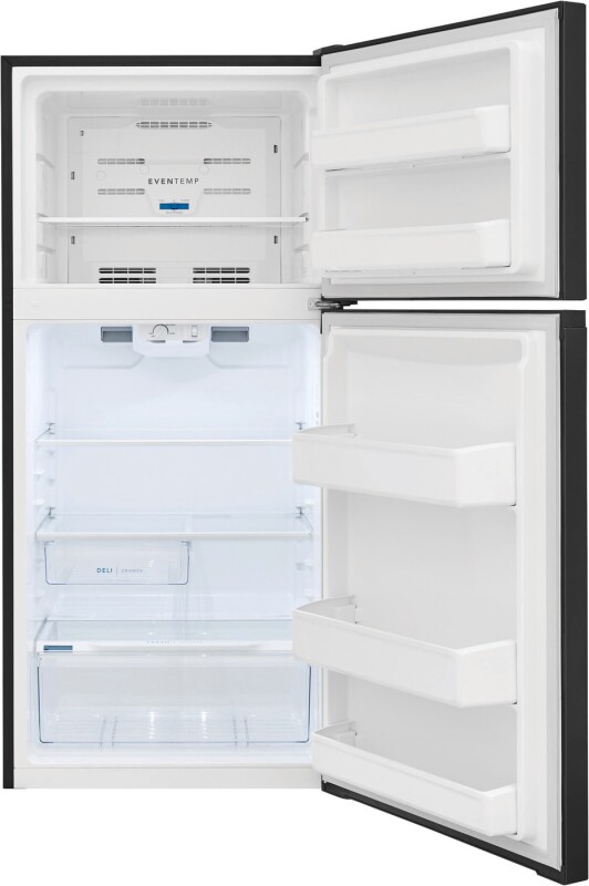 13.9 Cu. Ft. Top Freezer Refrigerator FFHT1425VB