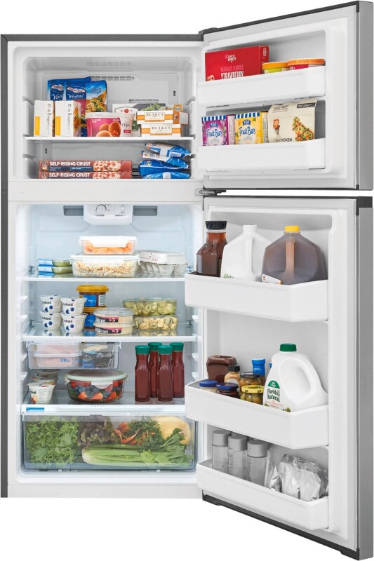 13.9 Cu. Ft. Top Freezer Refrigerator FFHT1425VV