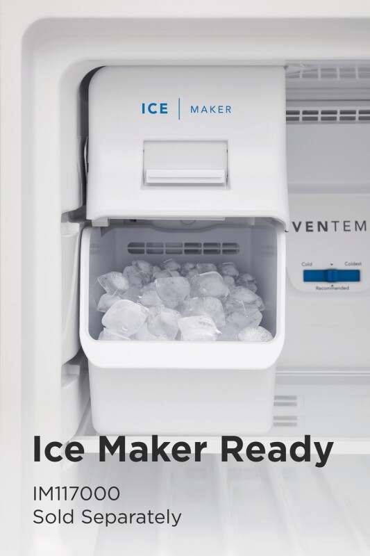 13.9 Cu. Ft. Top Freezer Refrigerator FFHT1425VV