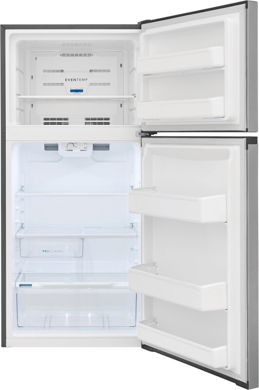 13.9 Cu. Ft. Top Freezer Refrigerator FFHT1425VV