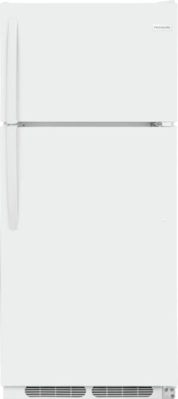 16.3 Cu. Ft. Top Freezer Refrigerator FFHT1621TW