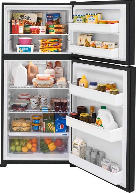 18.3 Cu. Ft. Top Freezer Refrigerator FFHT1814WB