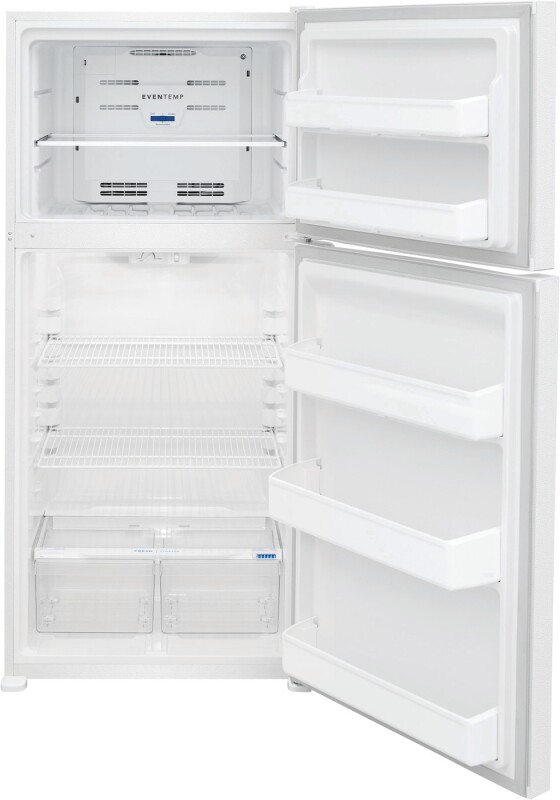 18.3 Cu. Ft. Top Freezer Refrigerator FFHT1814WW