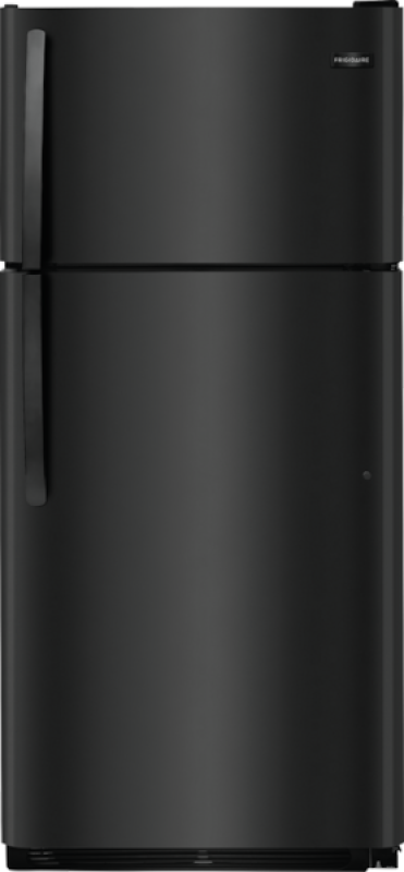 30 Inch Top Freezer Refrigerator with 18 cu. ft. Capacity FFHT1832TE