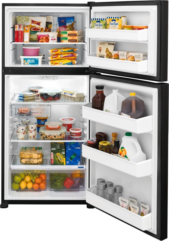 18.3 Cu. Ft. Top Freezer Refrigerator FFHT1835VB