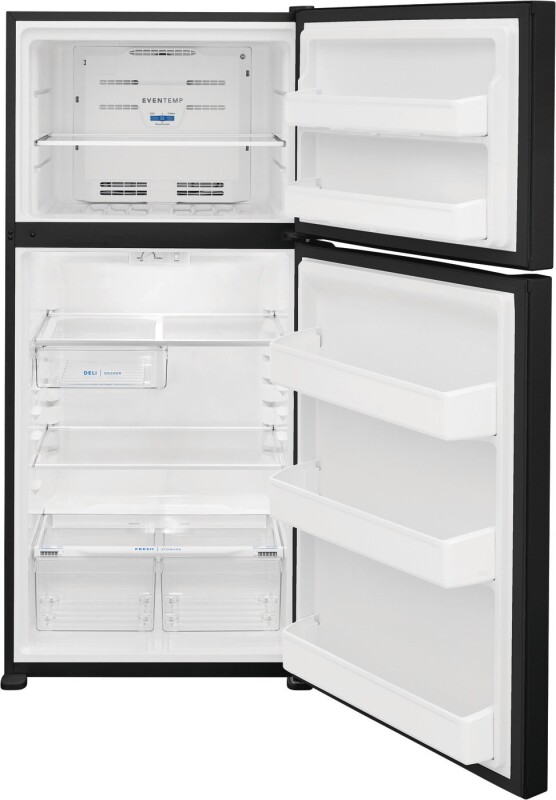 18.3 Cu. Ft. Top Freezer Refrigerator FFHT1835VB