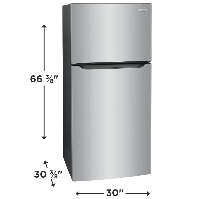 18.3 Cu. Ft. Top Freezer Refrigerator FFHT1835VS