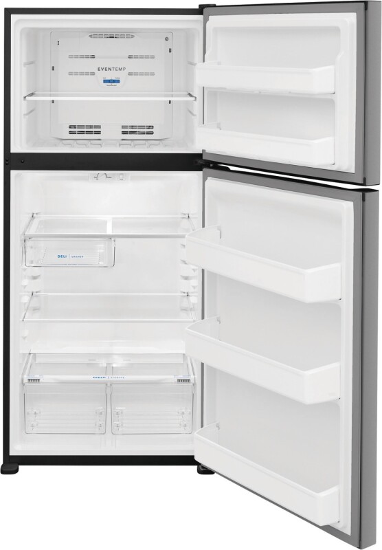 18.3 Cu. Ft. Top Freezer Refrigerator FFHT1835VS