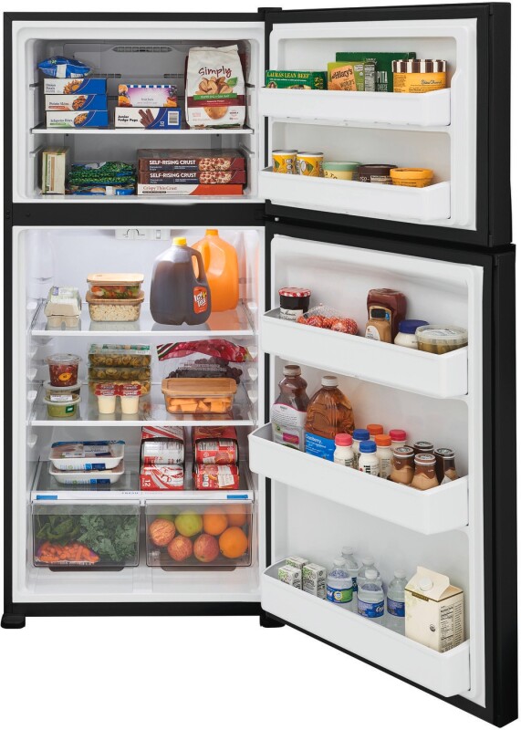 20.0 Cu. Ft. Top Freezer Refrigerator FFHT2022AB