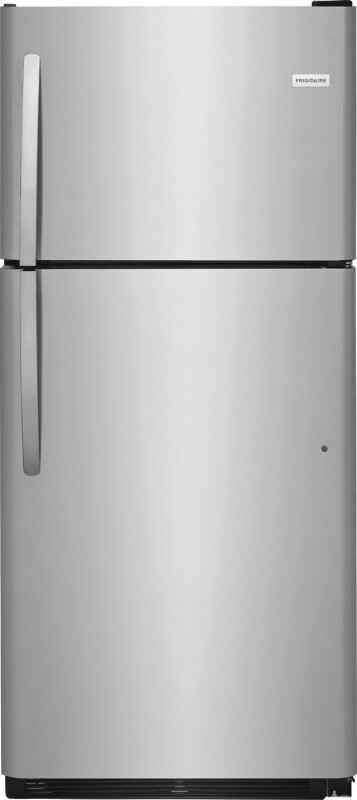 20.4 Cu. Ft. Top Freezer Refrigerator FFHT2032TS