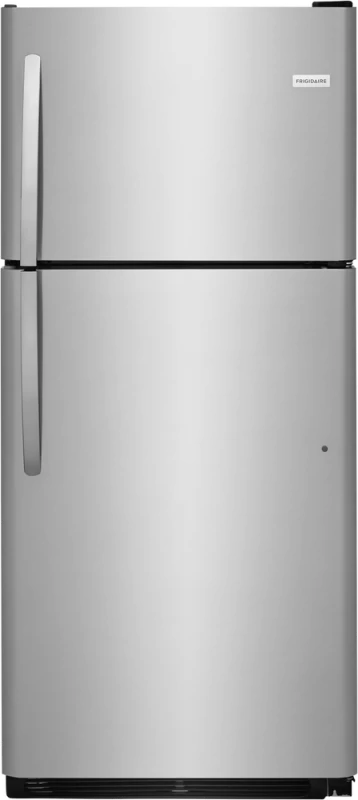 20.4 Cu. Ft. Top Freezer Refrigerator FFHT2033VS