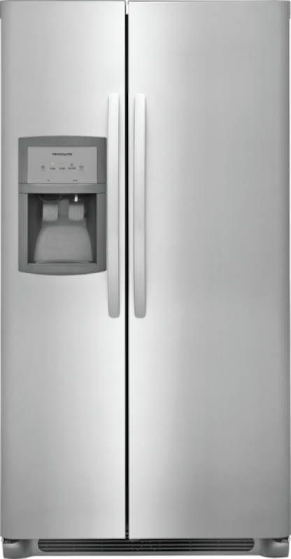 22.1 Cu. Ft. Side-by-Side Refrigerator FFHX2325TS