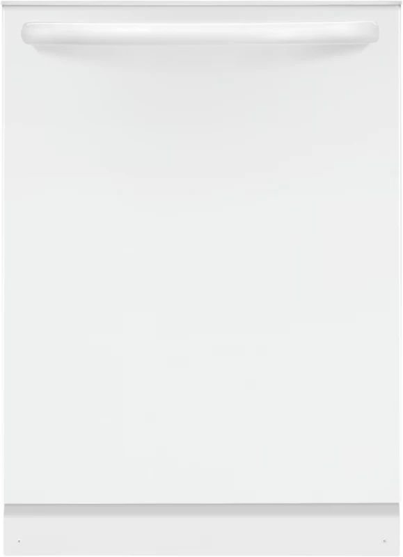 Frigidaire 24'' Built-In Dishwasher White FFID2426TW Picture 1