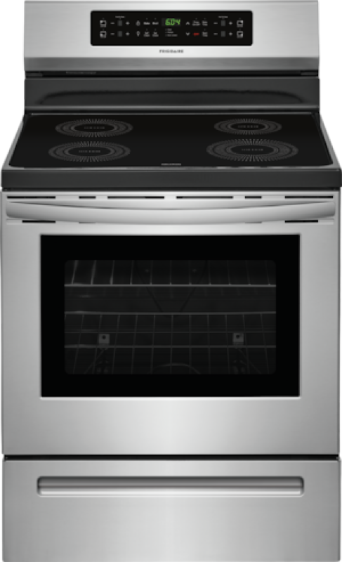 30" Freestanding Induction Range FFIF3054TS