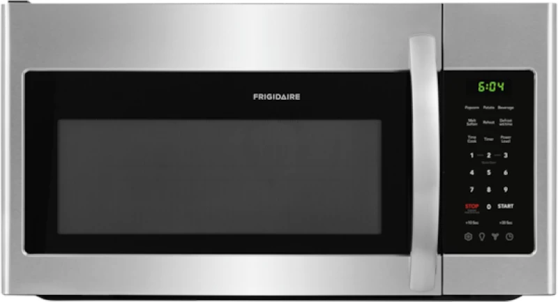 1.8 Cu. Ft. Over-The-Range Microwave FFMV1845VS