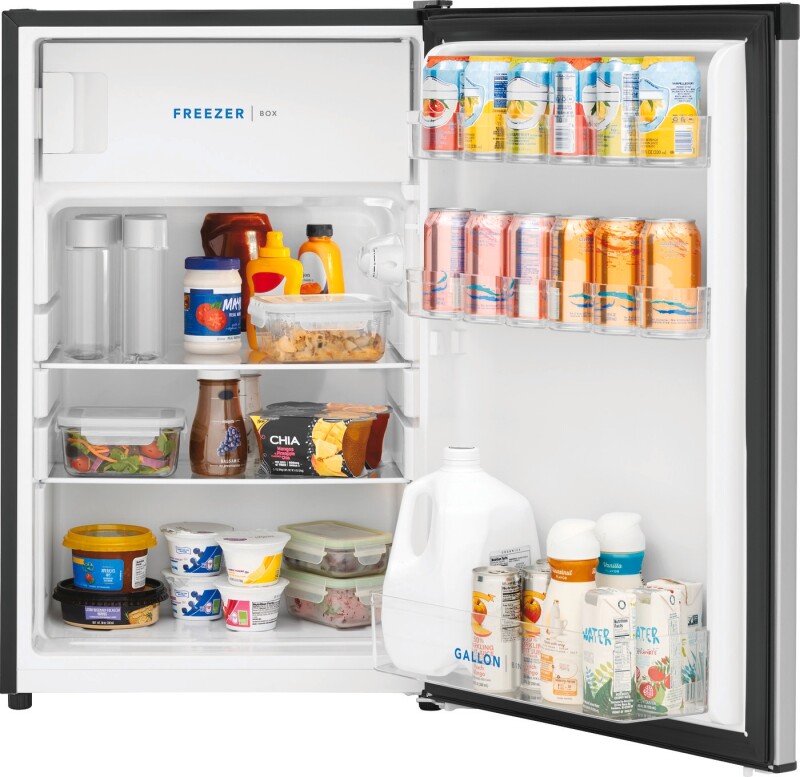 4.5 Cu. Ft. Compact Refrigerator FFPE4533UM