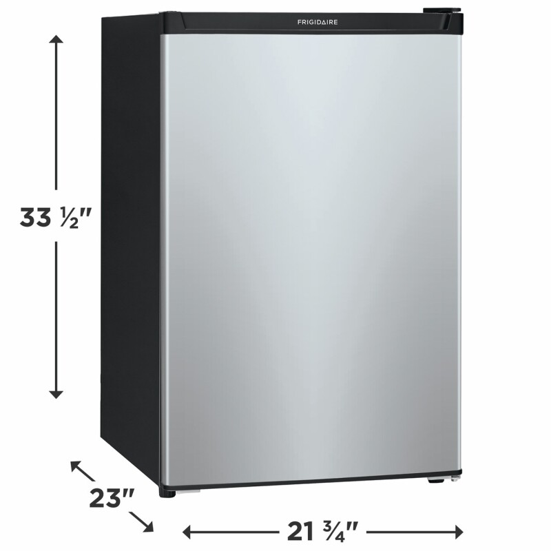 4.5 Cu. Ft. Compact Refrigerator FFPE4533UM