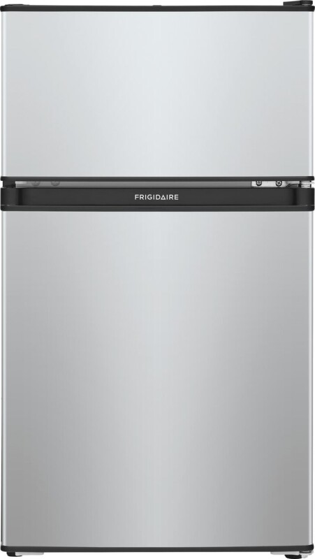Frigidaire 3.1 Cu. Ft. Compact Refrigerator Silver Mist FFPS3133UM Picture 1