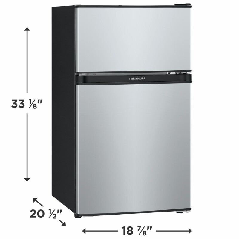 3.1 Cu. Ft. Compact Refrigerator FFPS3133UM