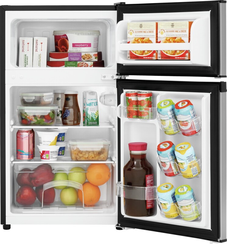 3.1 Cu. Ft. Compact Refrigerator FFPS3133UM