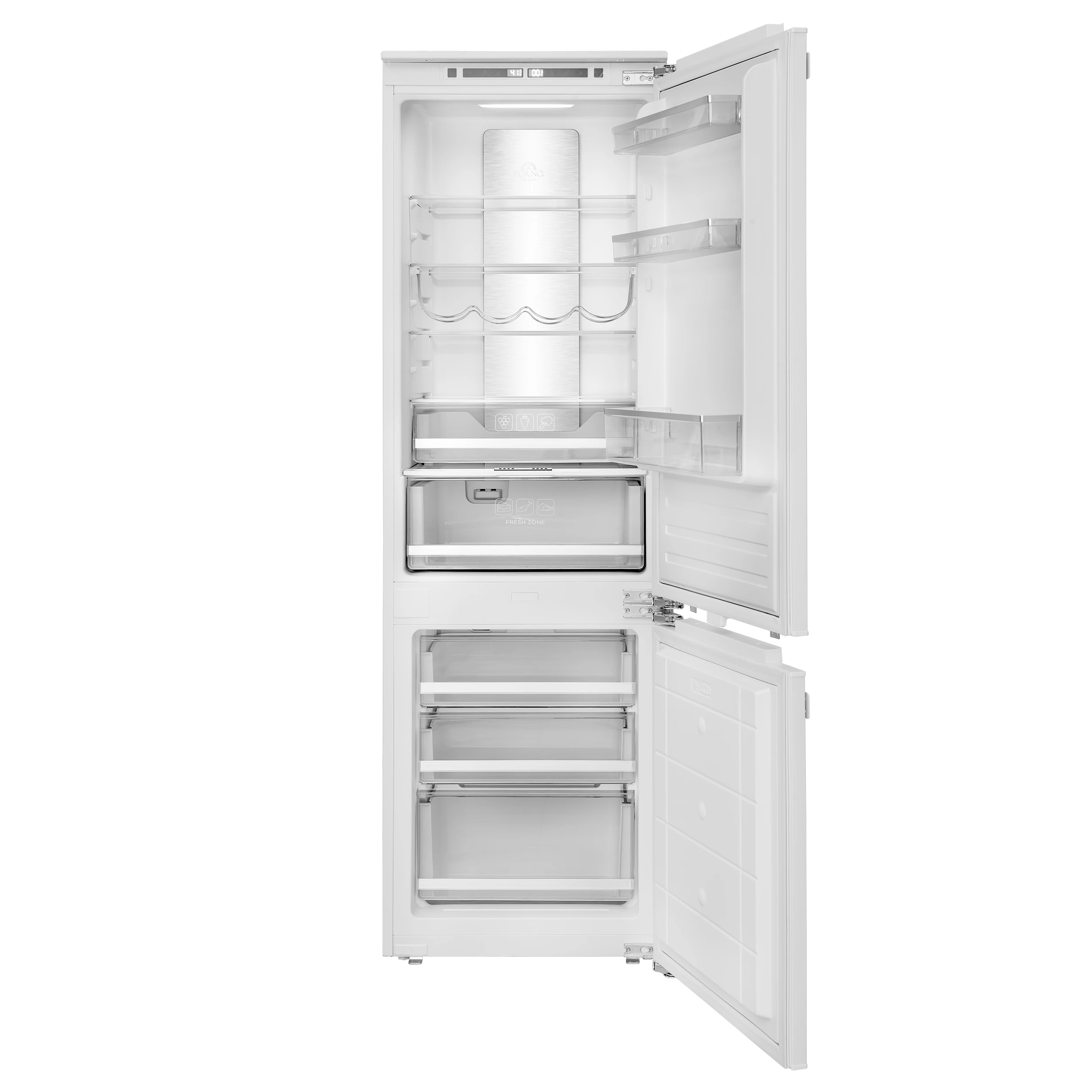 Rivestito 22 Inch Panel Ready Bottom Freezer Refrigerator, 8.6 cu. ft., Total No Frost, Fast Cool & Fast Freeze FFRBI179821