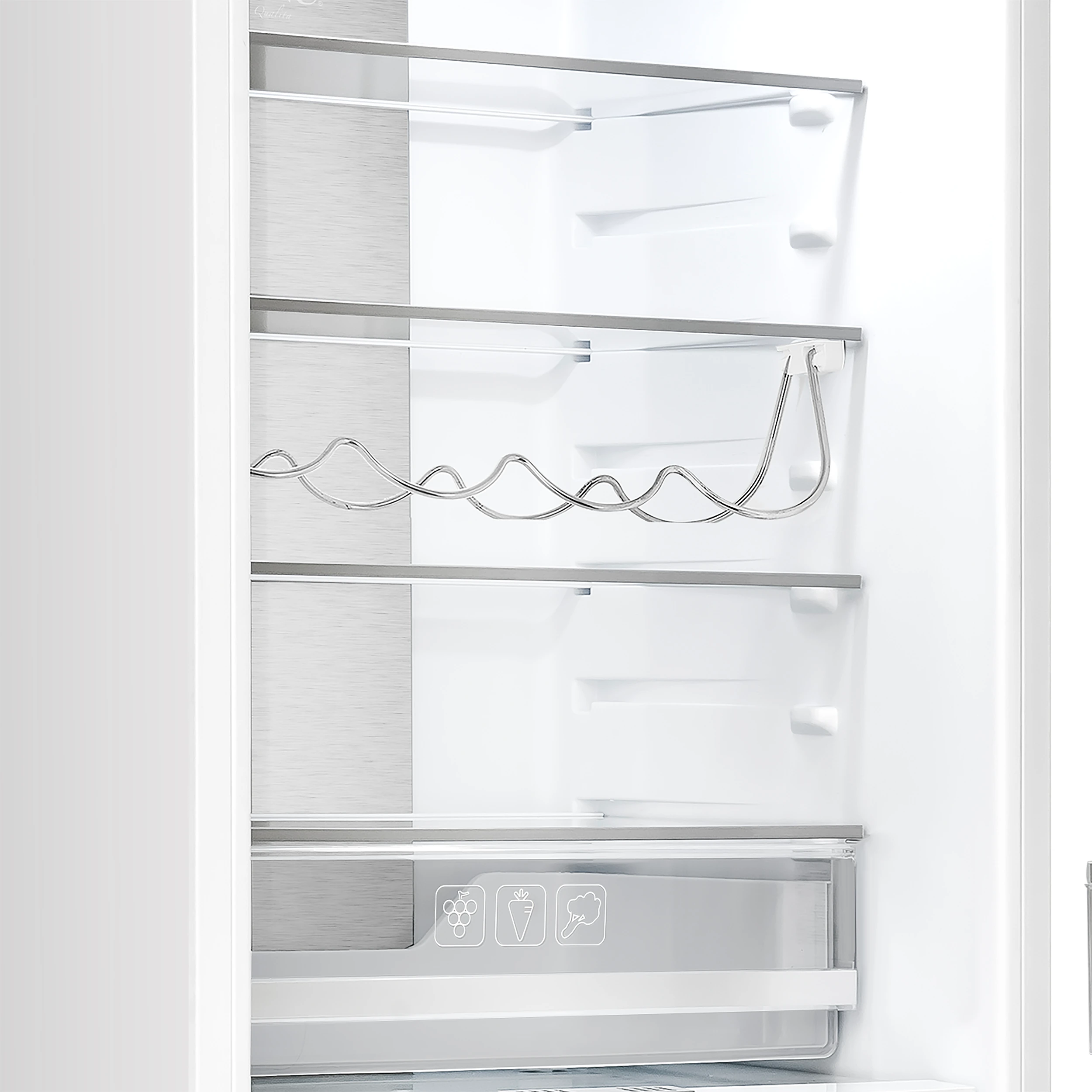Rivestito 22 Inch Panel Ready Bottom Freezer Refrigerator, 8.6 cu. ft., Total No Frost, Fast Cool & Fast Freeze FFRBI179821