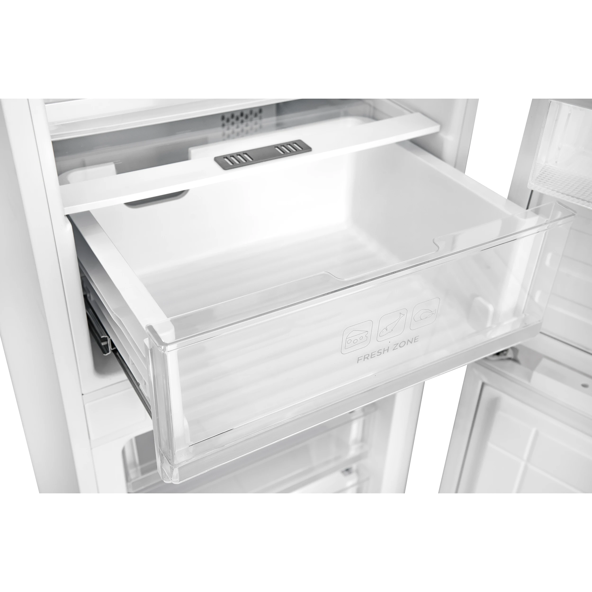 Rivestito 22 Inch Panel Ready Bottom Freezer Refrigerator, 8.6 cu. ft., Total No Frost, Fast Cool & Fast Freeze FFRBI179821